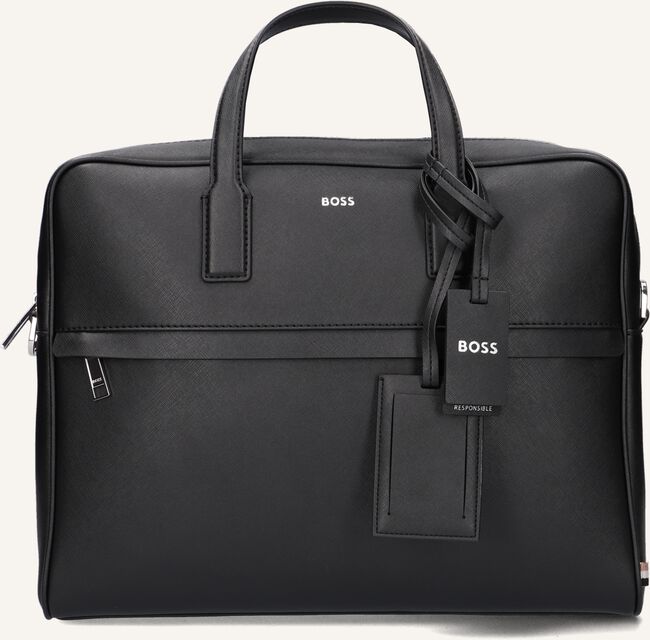 Zwarte BOSS Laptoptas ZAIR_S DOC CASE Zwarte BOSS Laptoptas ZAIR_S DOC CASE - large