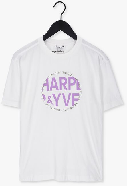 Gebroken wit HARPER & YVE T-shirt SHOWGIRL-SS - large