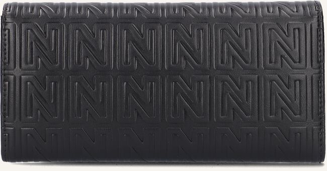 Zwarte NIKKIE Portemonnee DJULY WALLET Zwarte NIKKIE Portemonnee DJULY WALLET - large