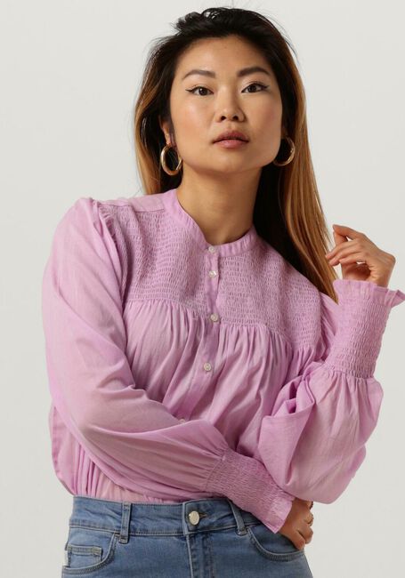 Lila CIRCLE OF TRUST Blouses YAELLA BLOUSE - large