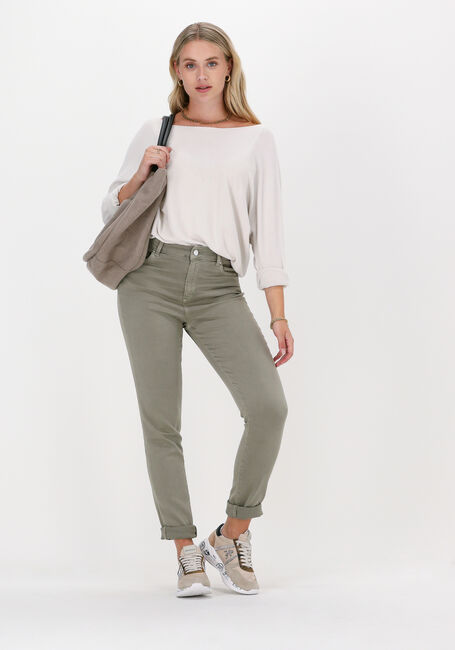 Gebroken wit SIMPLE Trui NOEK - large