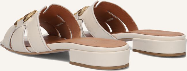 Witte NOTRE-V Slippers 06 6403 Witte NOTRE-V Slippers 06 6403 - large