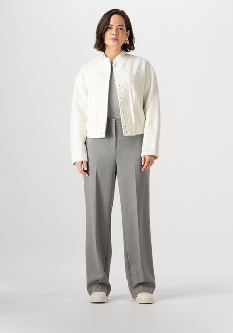 Witte MINUS Jack ISMA BOMBER - large