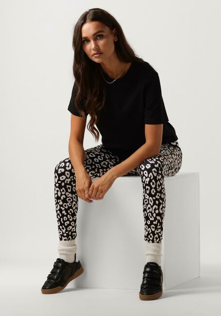 Zwarte PENN & INK Legging W23I150 - large