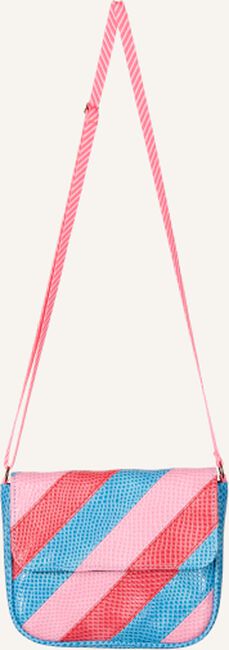Roze LE BIG Schoudertas SILVANA BAG Roze LE BIG Schoudertas SILVANA BAG - large