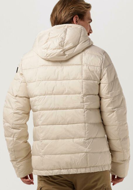 Witte PME LEGEND Gewatteerde jas SHORT JACKET SKYCONTROL ICON 2.0 - large