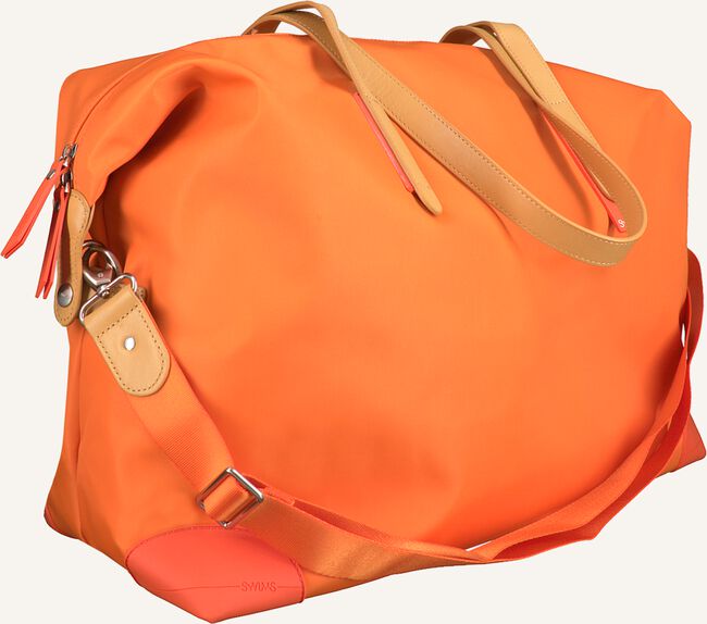 Oranje SWIMS Weekendtas 48H HOLDALL Oranje SWIMS Weekendtas 48H HOLDALL - large