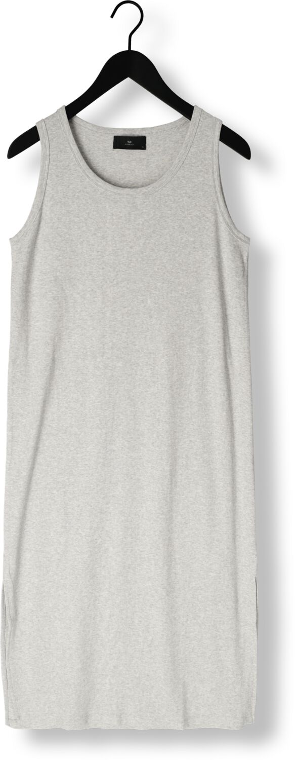 WITHBLACK Dames Jurken Wbldordi Long Tank Dress Lichtgrijs