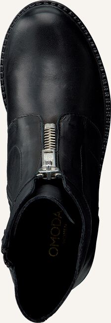 Zwarte OMODA Enkelboots R15943 Zwarte OMODA Enkelboots R15943 - large