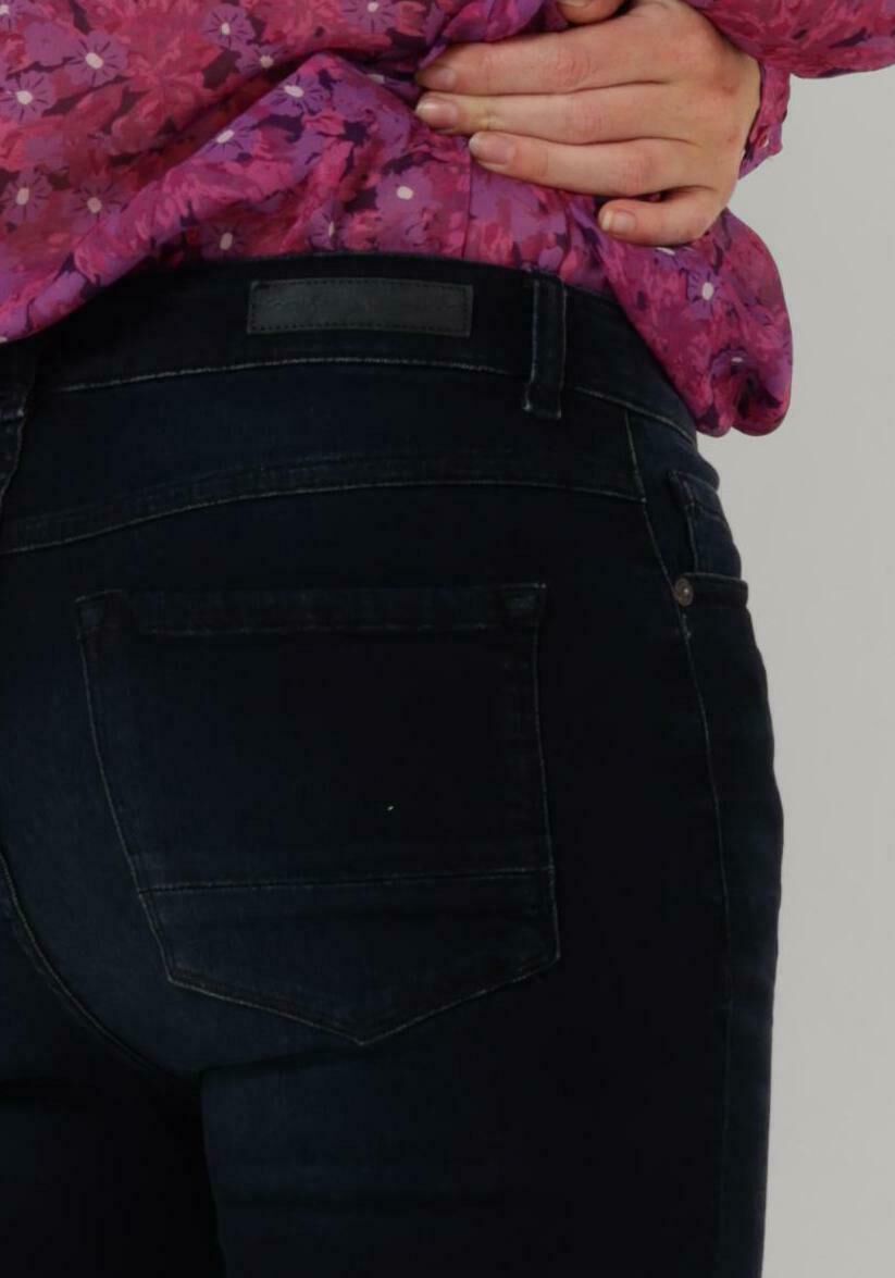 CIRCLE OF TRUST Dames Jeans Chloe Donkerblauw