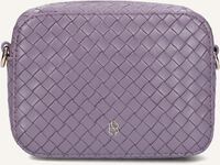 Paarse BECKSONDERGAARD Schoudertas RALLO MINNIE BAG Paarse BECKSONDERGAARD Schoudertas RALLO MINNIE BAG - medium