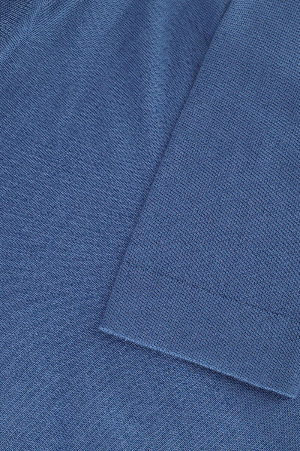 Blauwe DRYKORN Trui JOEY 420002 - large