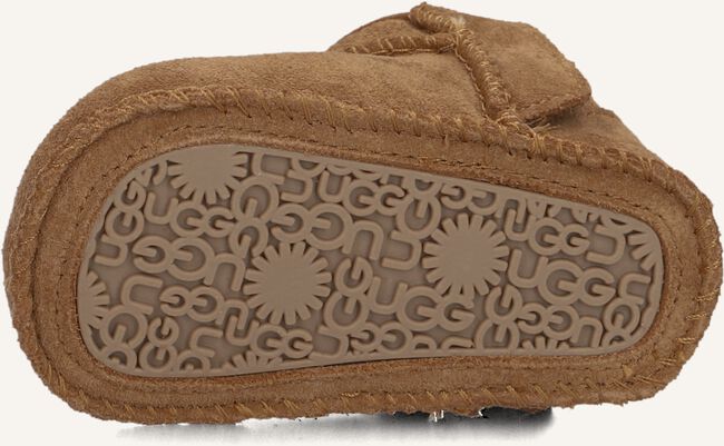 Cognac UGG Pantoffels BABY CLASSIC ULTRA MINI Cognac UGG Pantoffels BABY CLASSIC ULTRA MINI - large