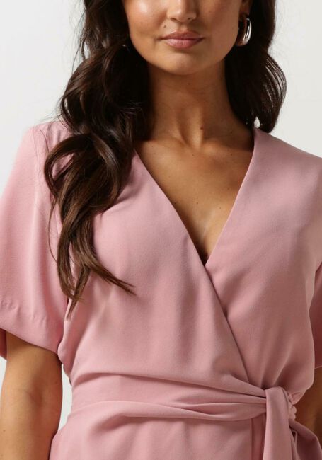 Roze FREEBIRD Mini jurk ULEXIA SS - large