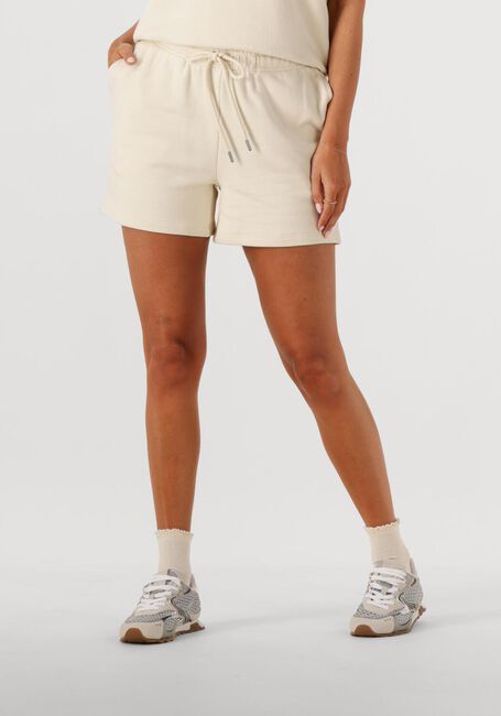 Ecru MY ESSENTIAL WARDROBE Broeken SARAMW SHORTS - large