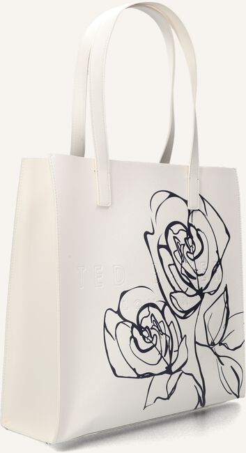 Witte TED BAKER Schoudertas ALIMCON Witte TED BAKER Schoudertas ALIMCON - large