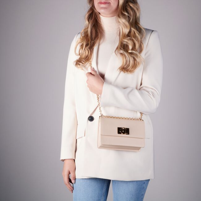 Beige FURLA Crossbodytassen 1927 MINI CROSSBODY Beige FURLA Crossbodytassen 1927 MINI CROSSBODY - large