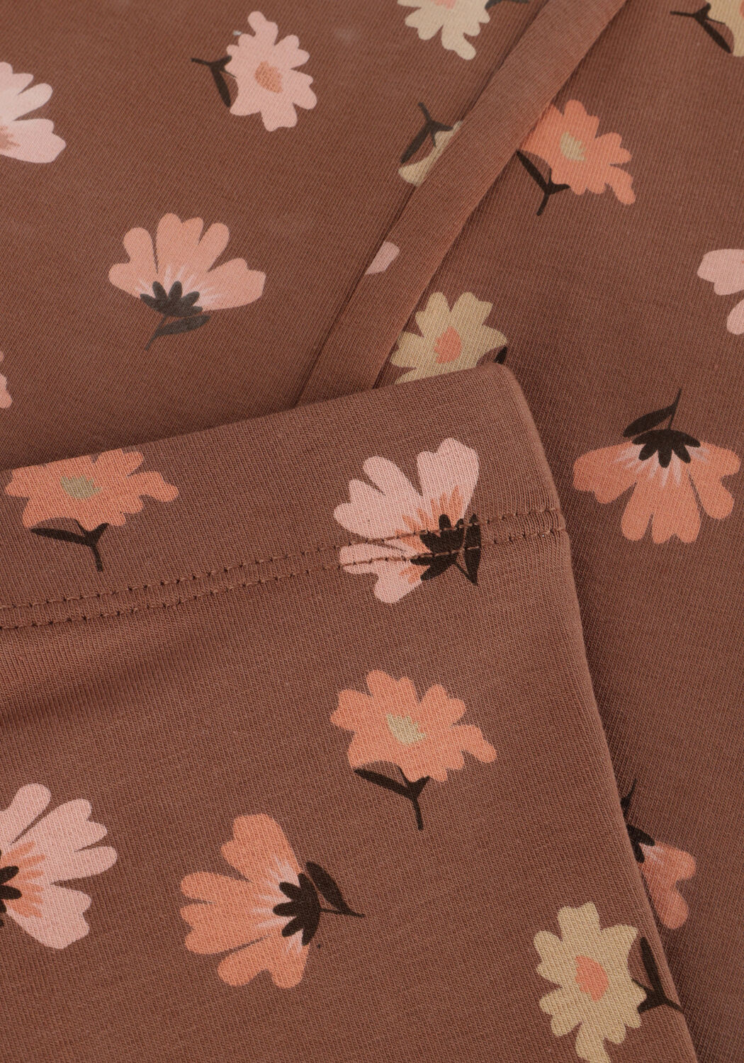 Bruine Z8 Flared broek SADIE - large