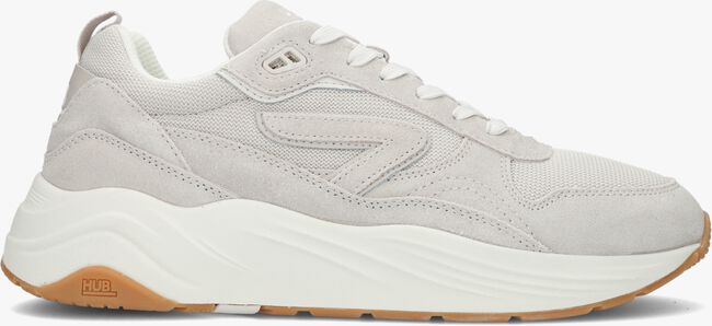 Taupe HUB Lage sneakers GLIDE-Z MEN - large