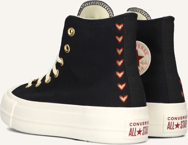 Zwarte CONVERSE Hoge sneakers CHUCK TAYLOR ALL STAR LIFT PLATFORM Zwarte CONVERSE Hoge sneakers CHUCK TAYLOR ALL STAR LIFT PLATFORM - large