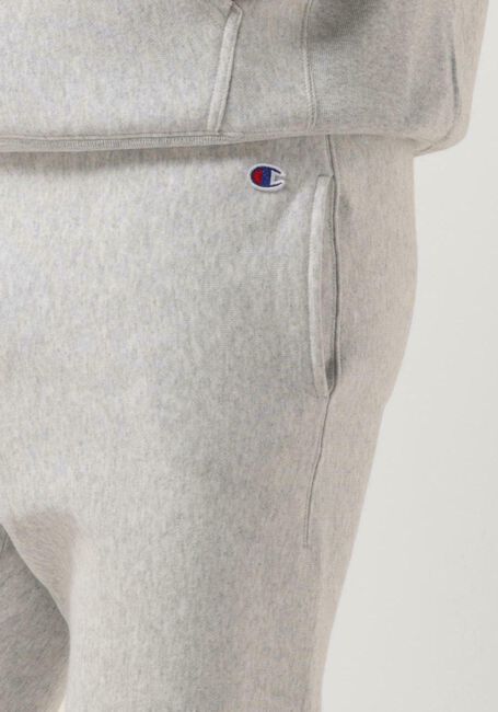 Grijze CHAMPION Joggingbroek ELASTIC CUFF PANTS - large