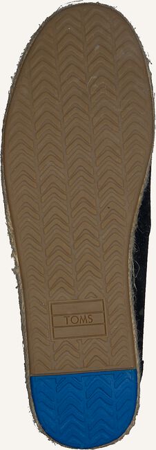 Zwarte TOMS Espadrilles PLATFORM ALPARGATA Zwarte TOMS Espadrilles PLATFORM ALPARGATA - large