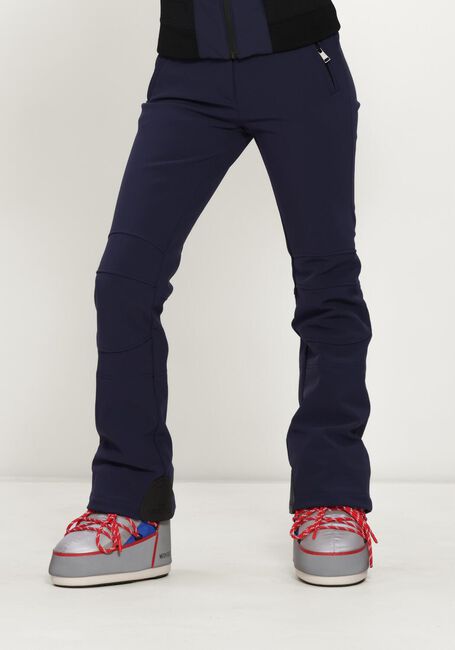 Donkerblauwe AIRFORCE Skibroeken SUNDANCE MOUNTAIN SKI PANTS - large