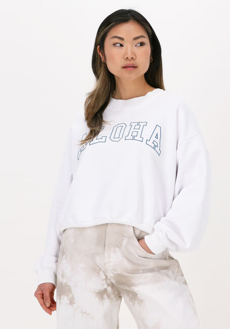 Witte 10DAYS Sweater SWEATER ALOHA - large