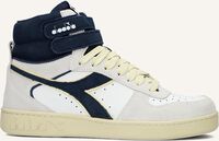 Witte DIADORA Hoge sneakers MAGIC BASKET ICONA DAMES Witte DIADORA Hoge sneakers MAGIC BASKET ICONA DAMES - medium