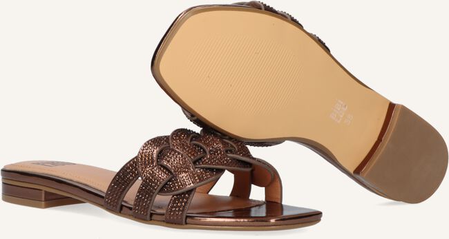 Bruine BIBI LOU Slippers 868Z00HG Bruine BIBI LOU Slippers 868Z00HG - large