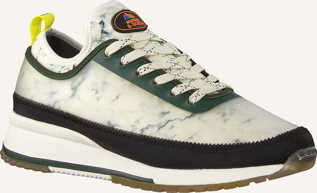 Witte SCOTCH & SODA Lage sneakers VIVEX Witte SCOTCH & SODA Lage sneakers VIVEX - large