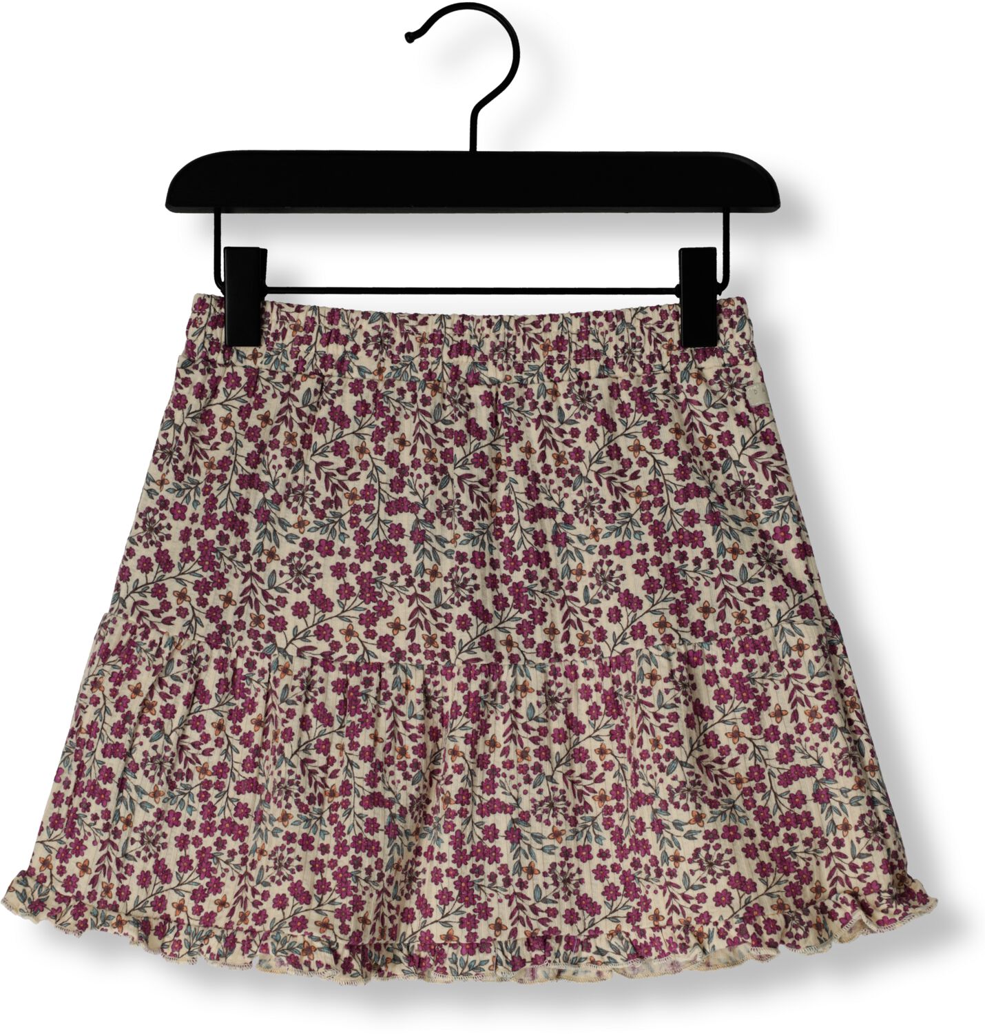 DAILY7 Meisjes Rokken Skirt Flower Multi