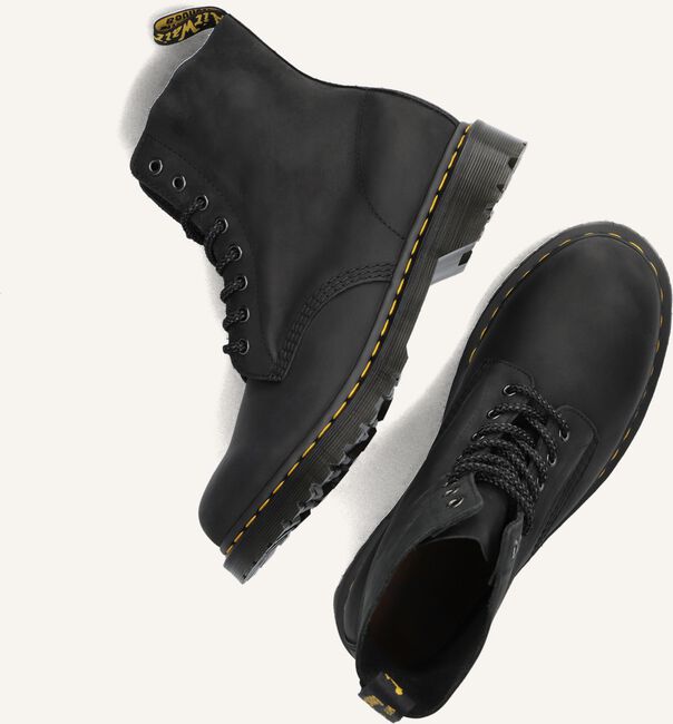 Zwarte DR MARTENS Veterboots 1460 M PASCAL Zwarte DR MARTENS Veterboots 1460 M PASCAL - large