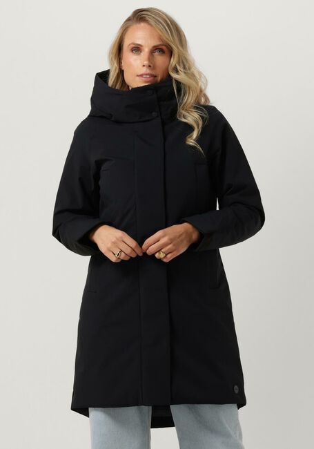 Donkerblauwe ELVINE Parka's ELINE - large
