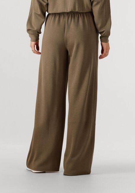 Khaki SIMPLE Wijde broek JER-MOD-POL-25-3 - large