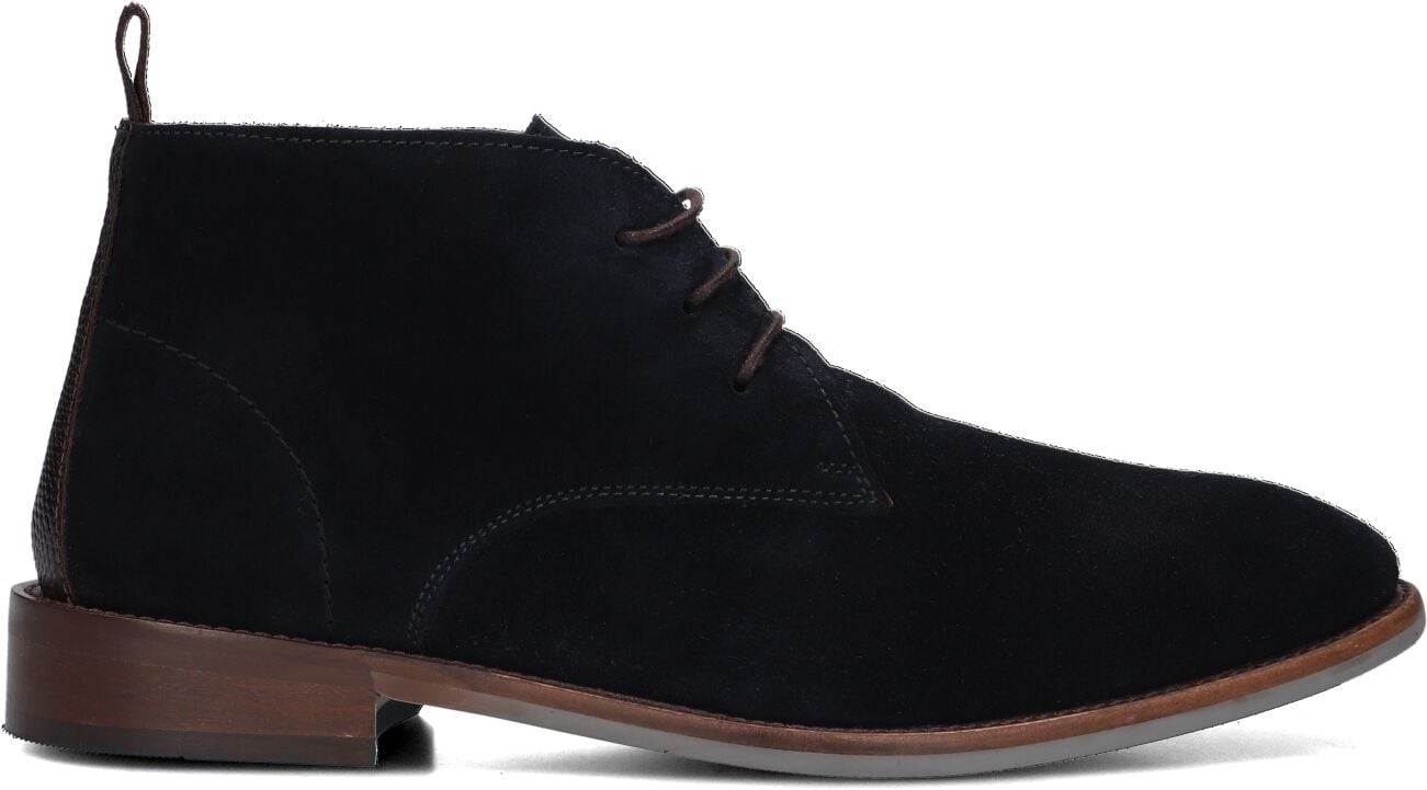 STEFANO LAURAN Zwarte Nette Schoenen Art-mhb 010934