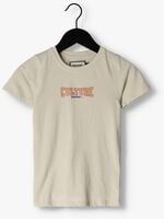 Lichtgrijze RAIZZED T-shirt SHERIDAN - medium