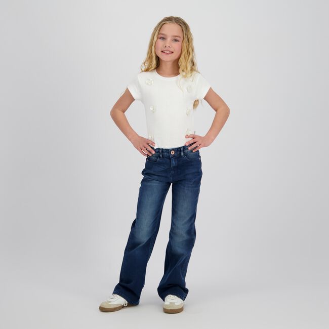 Witte VINGINO T-shirt JESSIE - large