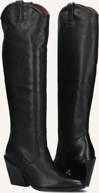 Zwarte BRONX Hoge laarzen NEW-KOLE 14176 Zwarte BRONX Hoge laarzen NEW-KOLE 14176 - large