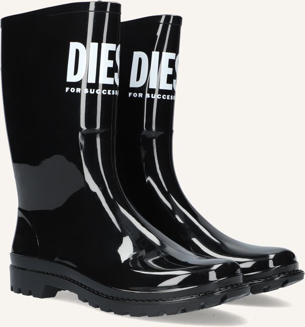 Zwarte DIESEL Regenlaarzen H-JAARDEN CH/ JAARDEN HYBRIDS Zwarte DIESEL Regenlaarzen H-JAARDEN CH/ JAARDEN HYBRIDS - large
