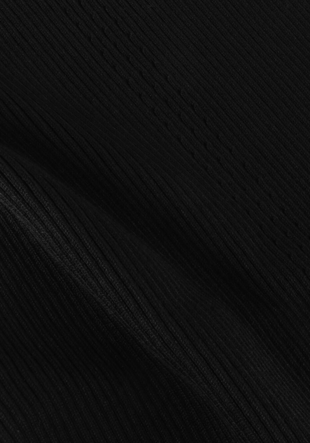 Zwarte SELECTED WOMEN Top SLFSOLINA SL KNIT TOP - large