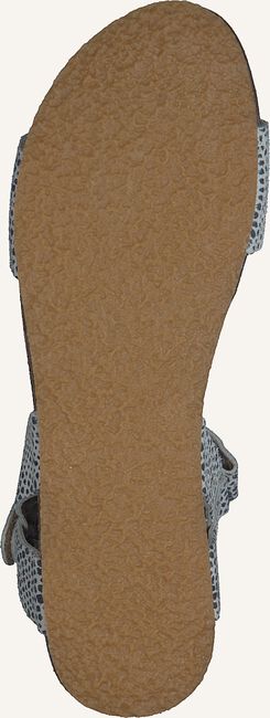 Witte RED-RAG Platte sandalen 19276 Witte RED-RAG Platte sandalen 19276 - large