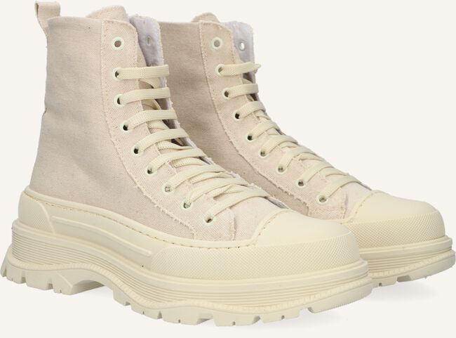 Beige NOTRE-V Hoge sneakers G01 Beige NOTRE-V Hoge sneakers G01 - large