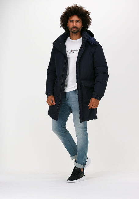 Blauwe SCOTCH & SODA Slim fit jeans 163215 - RALSTON REGULAR SLIM Blauwe SCOTCH & SODA Slim fit jeans 163215 - RALSTON REGULAR SLIM - large