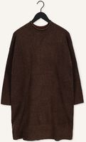 Bruine CIRCLE OF TRUST Midi jurk LIZE DRESS Bruine CIRCLE OF TRUST Midi jurk LIZE DRESS - medium