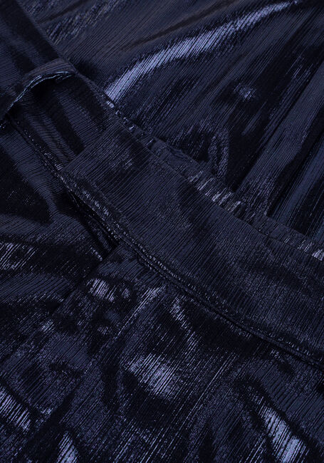 Donkerblauwe STUDIO AMAYA Wijde broek ANNA Donkerblauwe STUDIO AMAYA Wijde broek ANNA - large