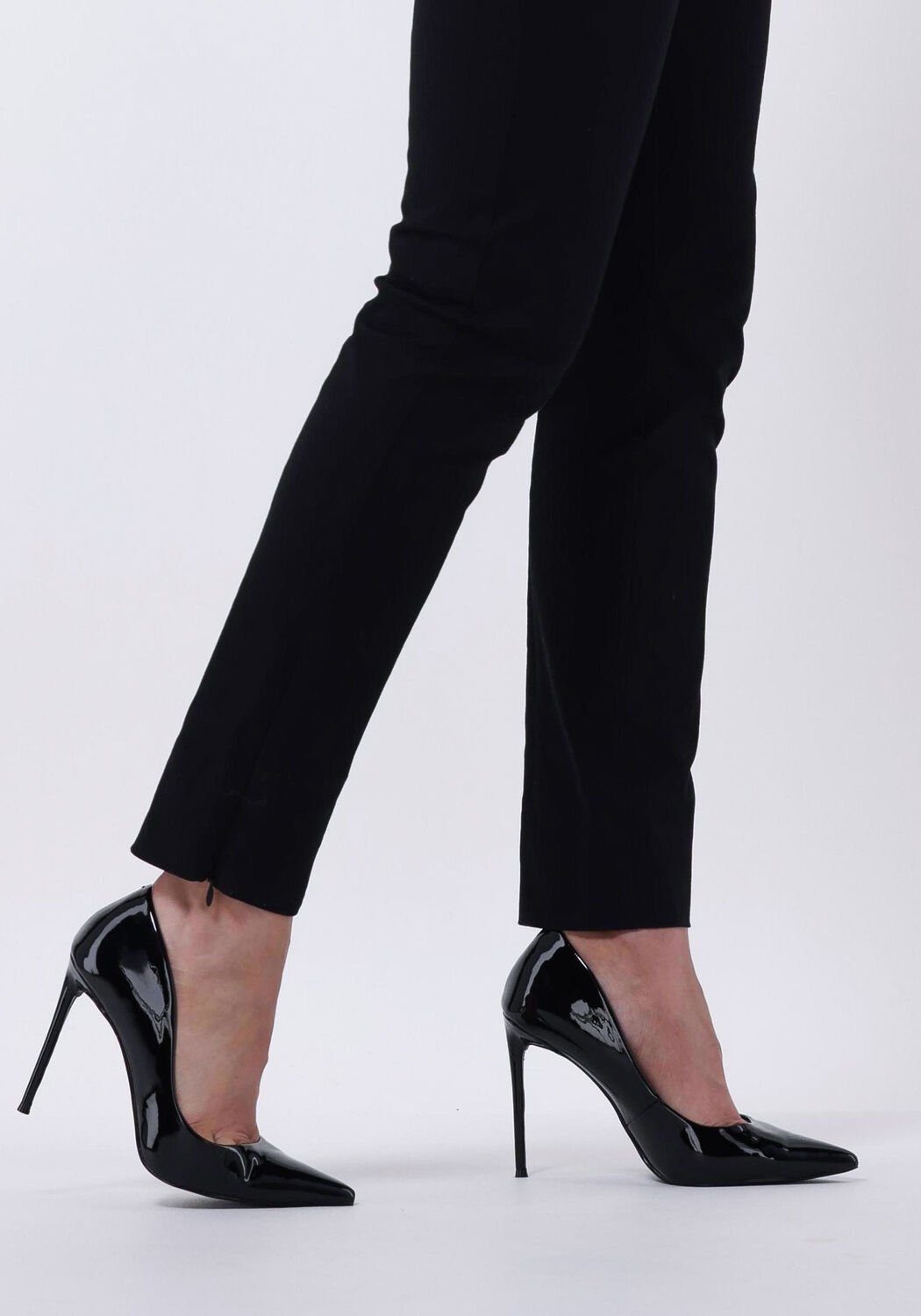 Steve madden pumps zwart outlet