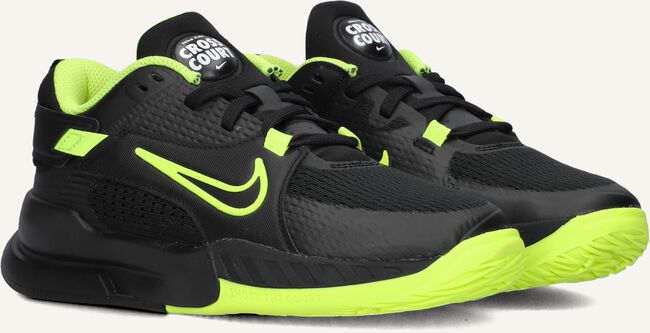 Zwarte NIKE Lage sneakers CROSSCOURT Zwarte NIKE Lage sneakers CROSSCOURT - large
