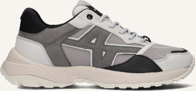 Grijze NUBIKK Lage sneakers ROSS TREK Grijze NUBIKK Lage sneakers ROSS TREK - large