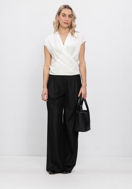 Gebroken wit KNIT-TED Vest JET - large